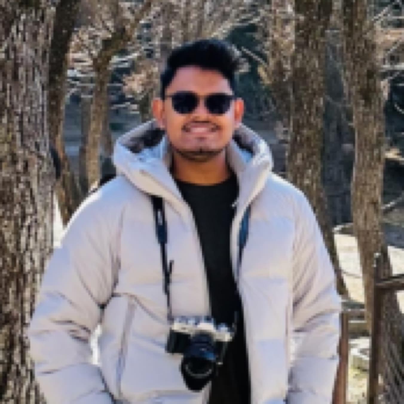 Khagesh Saini