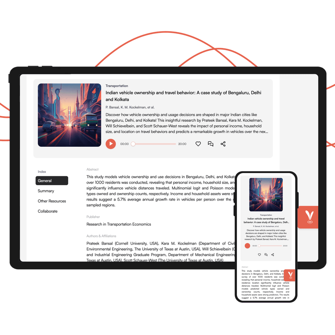 Plain PDFs don’t do your work justice. With RB Pages, you can turn your research into a rich, shareable experience that helps your work get the attention it deserves.