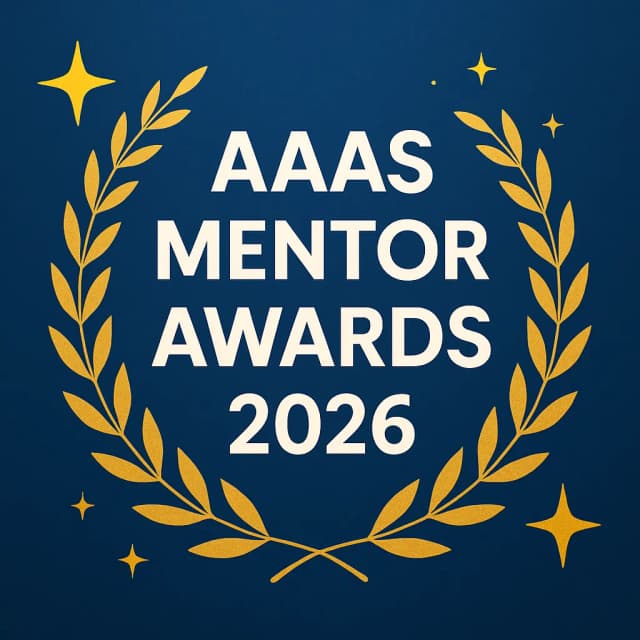 AAAS Mentor Awards 2026
