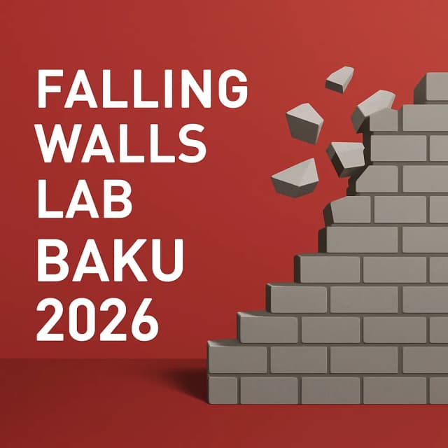 Falling Walls Lab Baku 2026