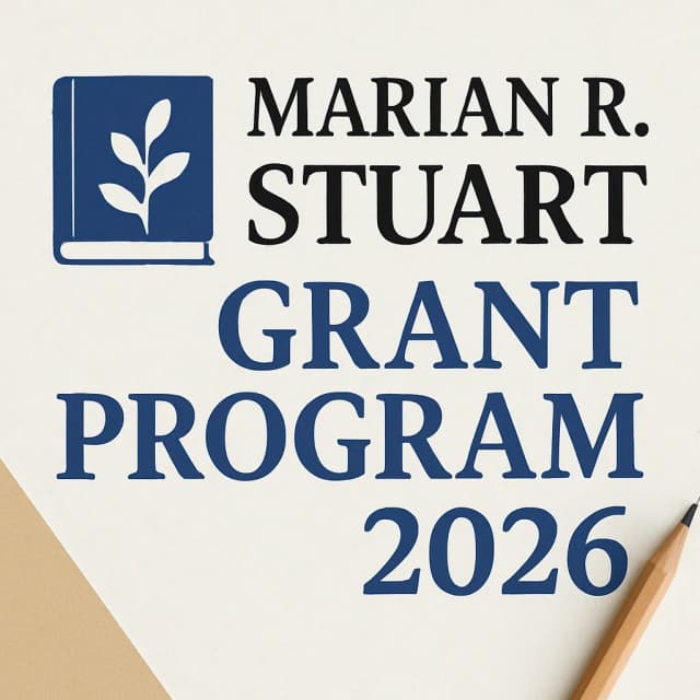 Marian R. Stuart Grant Program 2026