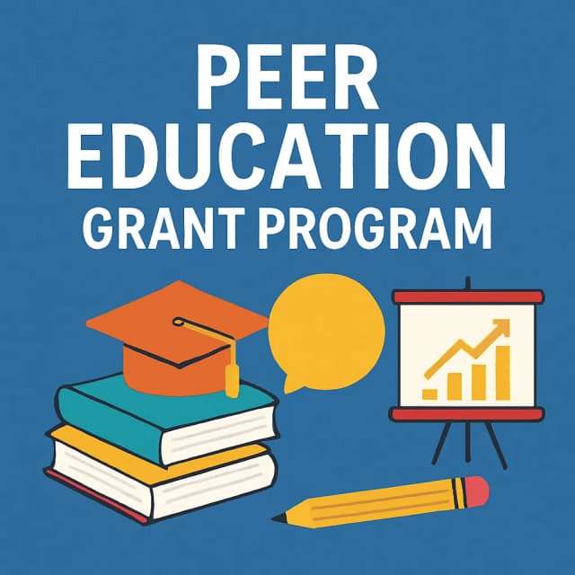 Peer Education Grant Program