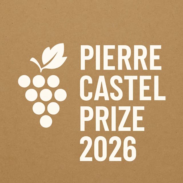 Pierre Castel Prize 2026